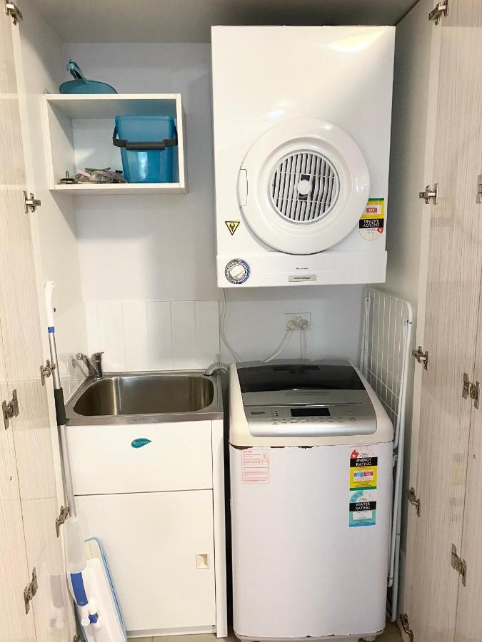 Cozy Cool Getaway Apartment Townsville Exterior photo